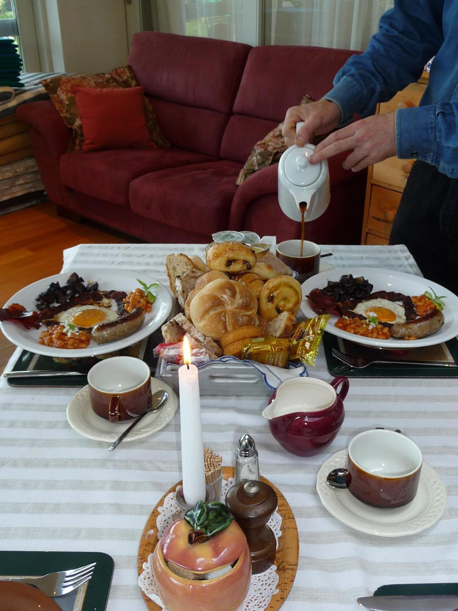 Le Coquin Frühstückspension 3*